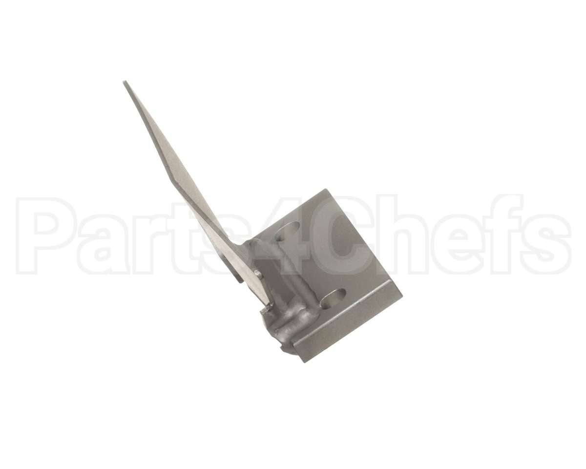 095283 Henny Penny Weld Assy-Diverter Rr Wbump