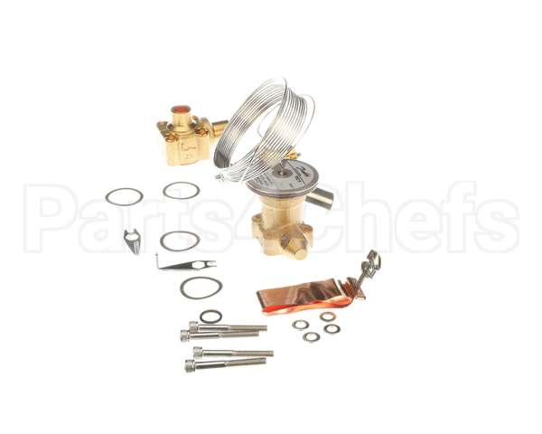 095759 Electrolux Professional Thermostatic Gas Valve; R449A/R448A