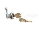 096-1002 American Dish Service Lock, Control Box With Keys (