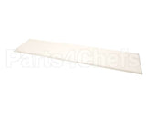 096-983SHG91-S Delfield Board,Poly,8X32X1/2