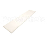 096-983SHG91-S Delfield Board,Poly,8X32X1/2