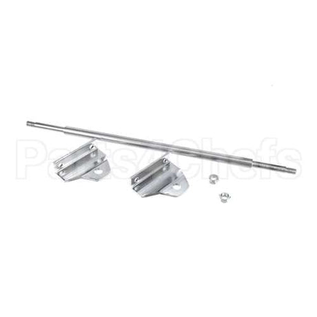 09611 Lakeside Rep 722 Axle & Brackets W/Hdwr