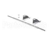 09611 Lakeside Rep 722 Axle & Brackets W/Hdwr