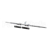 09613 Lakeside Rep 744 Axle & Brackets W/Hdwr