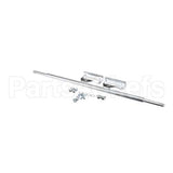09613 Lakeside Rep 744 Axle & Brackets W/Hdwr