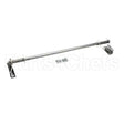09613 Compatible Lakeside Rep 744 Axle & Brackets W/Hdwr
