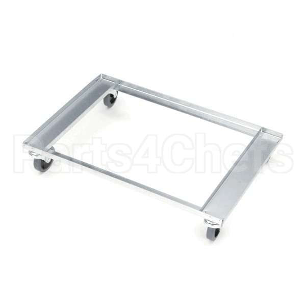 09623 Compatible Lakeside Rep 322 Dolly Complete W/Hdwr