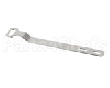 096258 Henny Penny Bracket-Ofe Drain Trough 1Wdp