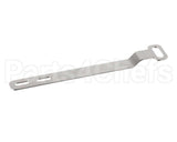 096258 Henny Penny Bracket-Ofe Drain Trough 1Wdp