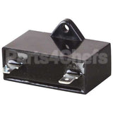 096812 Compatible Groen Foilcapacitor, 6Mfd