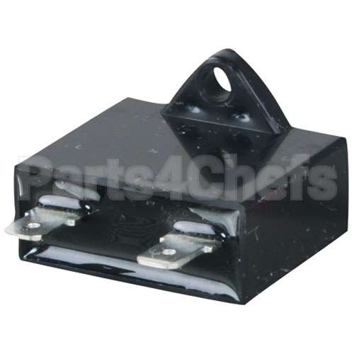 096813 Compatible Groen Foilcapacitor, 3Mfd
