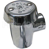 0969 Compatible TS Brass Vacuum Breaker (1/2")
