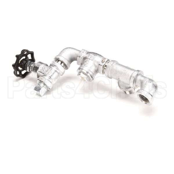097007 Compatible Groen Piping Water Fill Assemb Ly