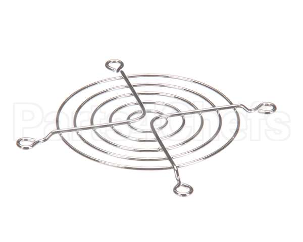 097070 Norlake Fan Guard 3-1/8 X 3-1/8 Fan