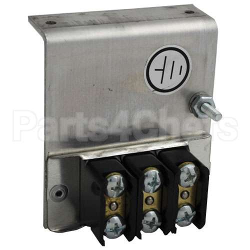 0978-007-K Compatible Crescor Terminal Block Assembly