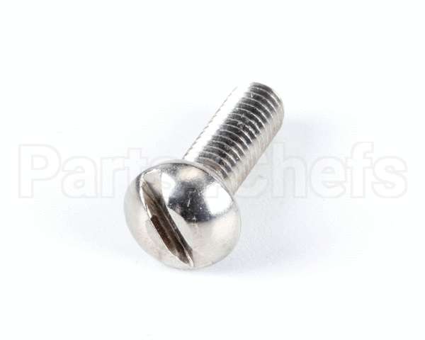 098-1205 American Dish Service Screw, 8-32 X 5/8 Rh Slotted