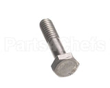 098-1428 American Dish Service Bolt, 1/4-20 X 1 1/8 Large Hh