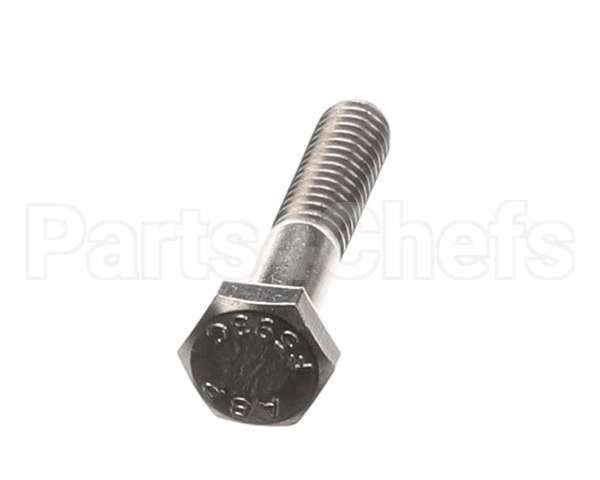 098-1431 American Dish Service Bolt, 1/4-20 X 1 3/8 Hh