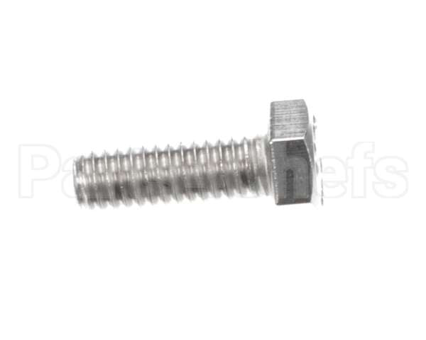 098-1507 American Dish Service Bolt, 5/16-18 X 7/8 Hh