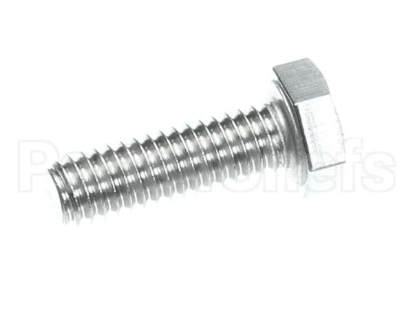 098-1516 American Dish Service Bolt, 5/16-18 X 1 Hh