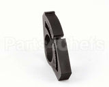 098-1606 American Dish Service Clamp, Tube (Chem. Pump Squee