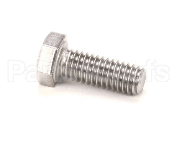 098-1613 American Dish Service Screw, 3/8-16 X 1 Hh Ss With