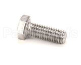 098-1613 American Dish Service Screw, 3/8-16 X 1 Hh Ss With