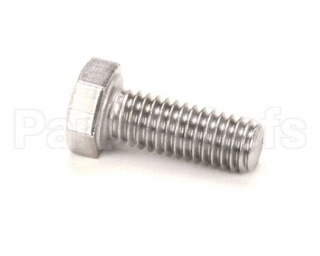 098-1613 American Dish Service Screw, 3/8-16 X 1 Hh Ss With