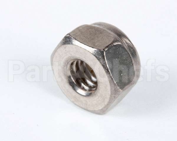 098-2201 American Dish Service Nut, Lock, 8-32 Hex With Nylo