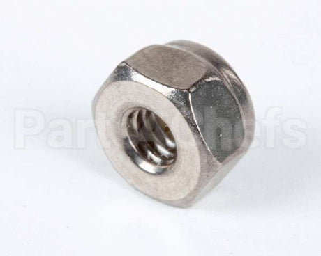 098-2201 American Dish Service Nut, Lock, 8-32 Hex With Nylo