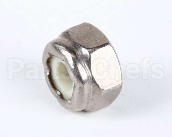 098-2201 American Dish Service Nut, Lock, 8-32 Hex With Nylo
