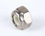 098-2201 American Dish Service Nut, Lock, 8-32 Hex With Nylo