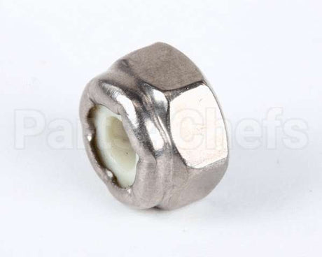 098-2201 American Dish Service Nut, Lock, 8-32 Hex With Nylo