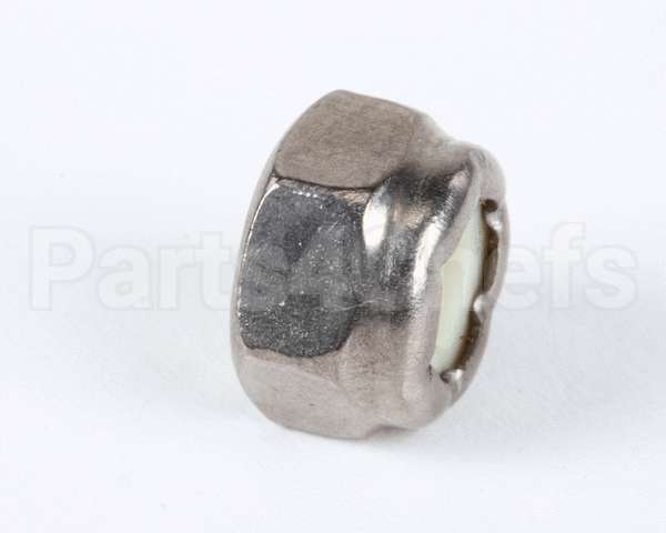 098-2201 American Dish Service Nut, Lock, 8-32 Hex With Nylo
