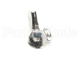 098-2308 American Dish Service Nut, Wing, 1/4-20 With Nylon