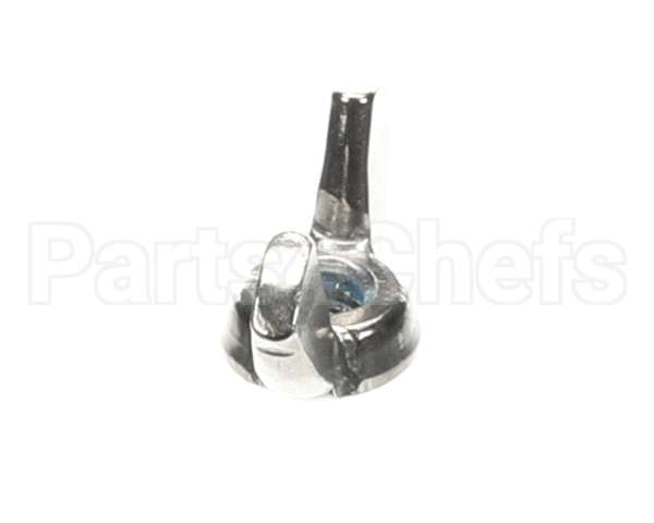 098-2308 American Dish Service Nut, Wing, 1/4-20 With Nylon