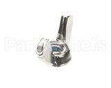 098-2308 American Dish Service Nut, Wing, 1/4-20 With Nylon