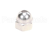 098-2405 American Dish Service Nut, Cap, 1/4-20 Self-Lock