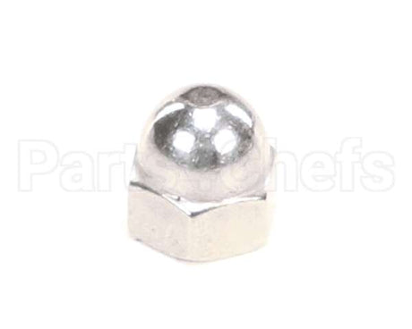 098-2405 American Dish Service Nut, Cap, 1/4-20 Self-Lock