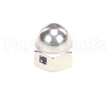 098-2405 American Dish Service Nut, Cap, 1/4-20 Self-Lock