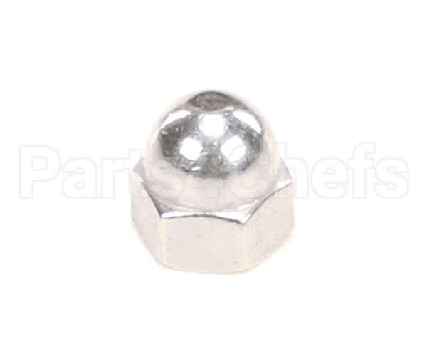 098-2405 American Dish Service Nut, Cap, 1/4-20 Self-Lock