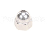 098-2405 American Dish Service Nut, Cap, 1/4-20 Self-Lock