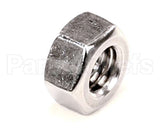098-2502 American Dish Service Nut, 5/16-18 Hex
