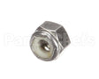 098-2507 American Dish Service Nut, Lock, 1/4-20 With Nylon