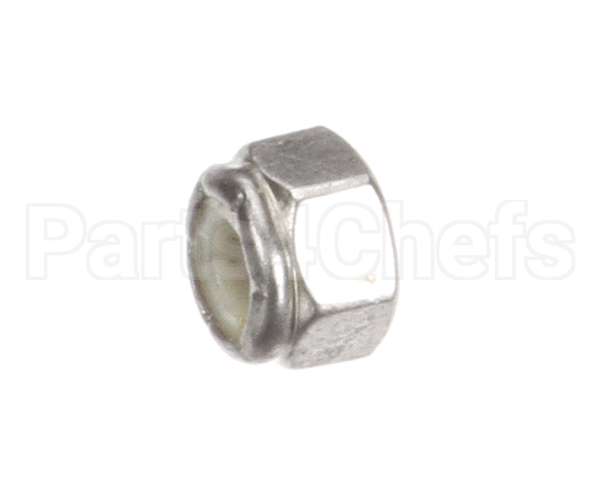 098-2507 American Dish Service Nut, Lock, 1/4-20 With Nylon
