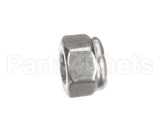 098-2507 American Dish Service Nut, Lock, 1/4-20 With Nylon