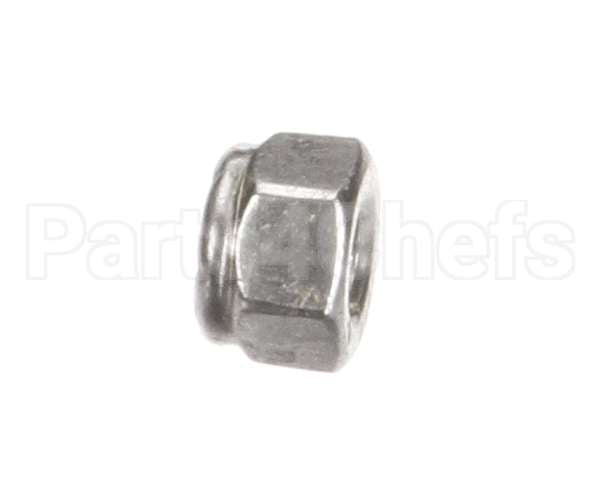098-2507 American Dish Service Nut, Lock, 1/4-20 With Nylon