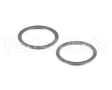 098-2701 American Dish Service Washer, Shim .030, S/S, Model