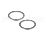 098-2701 American Dish Service Washer, Shim .030, S/S, Model