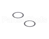 098-2703 American Dish Service Washer, Shim .005, S/S, Model